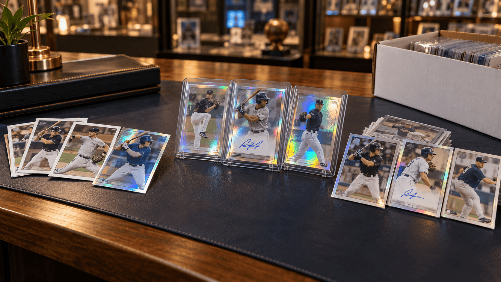 Bowman Draft vs Bowman Chrome vs Bowman Baseball