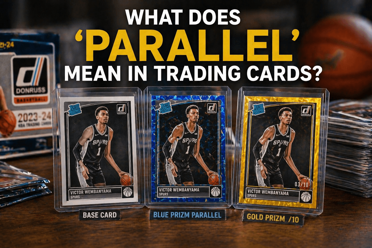 what does parallel mean