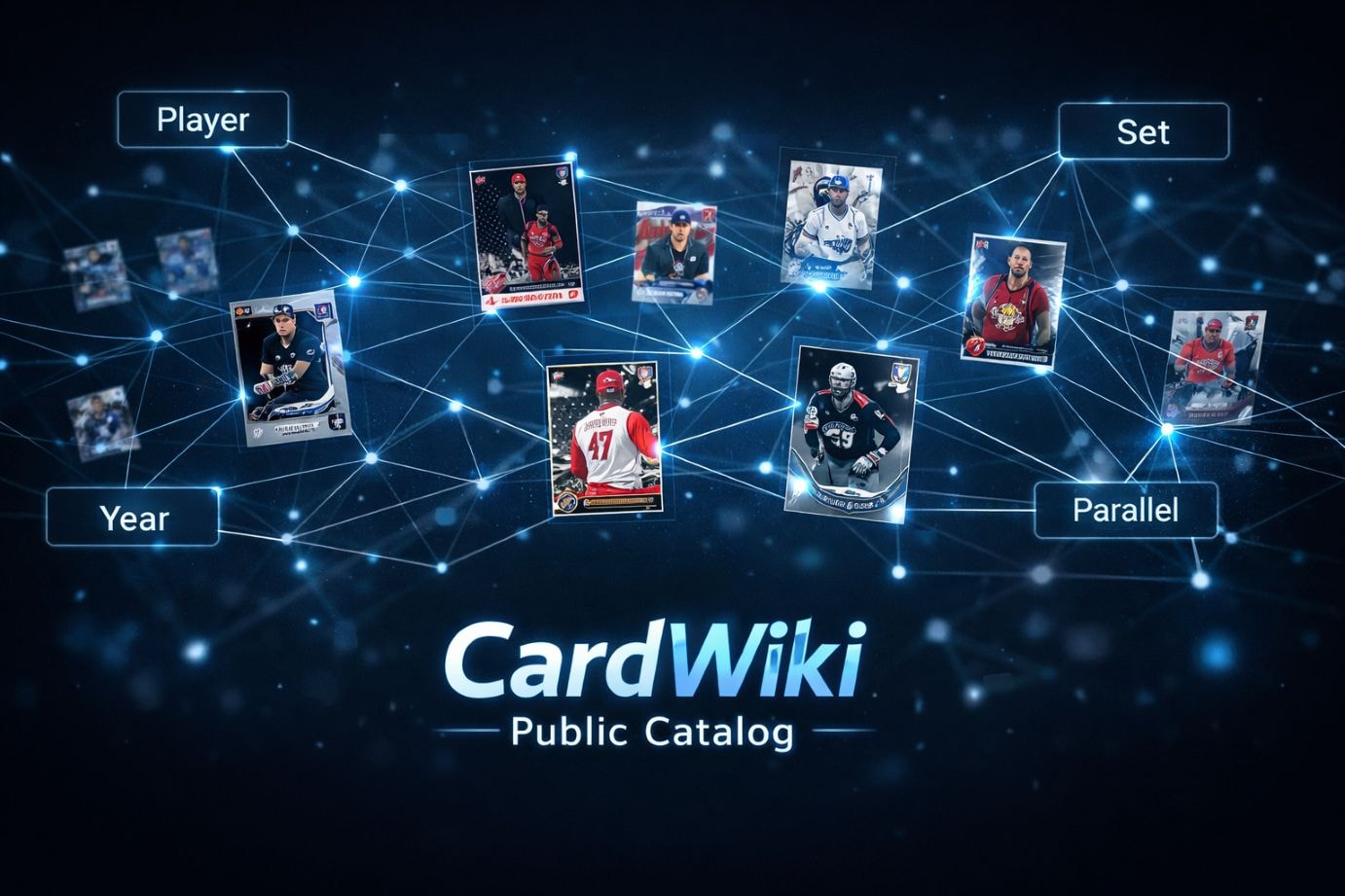 What We're Building: The CardWiki Public Catalog